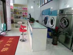 干洗店投资多少钱可以营业了，新手如何开干洗店我想开个洗衣加盟店