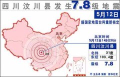 今天四川发生7点8级地震吗，（是谣言）国家对地震预报意见实行统一发布制度